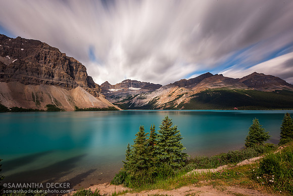 Bow Lake, Banff National Park