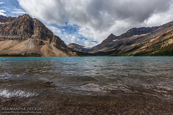 Bow Lake, Banff National Park