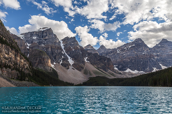 Moraine Lake