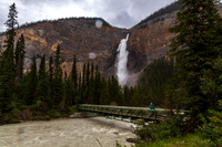 Takakkaw Falls