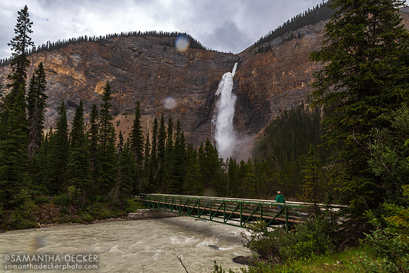 Takakkaw Falls