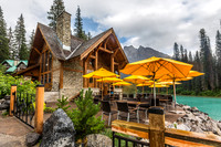 Emerald Lake Lodge, Yoho National Park