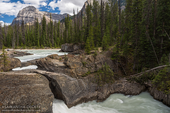 National Bridge, Yoho National Park