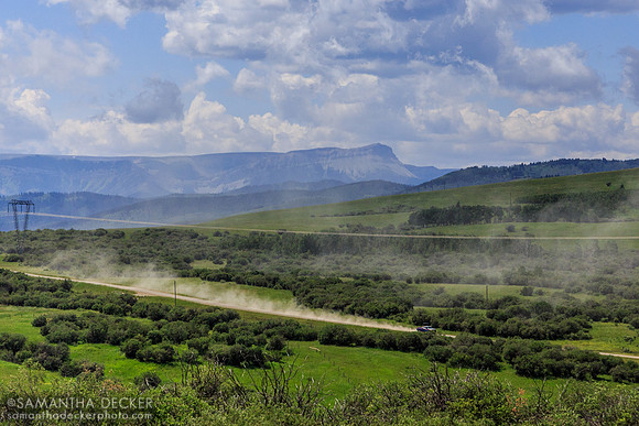 Cowboy Trail, Alberta