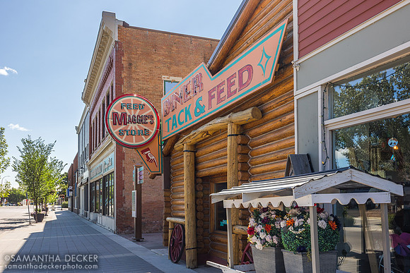Maggie's Diner, High River