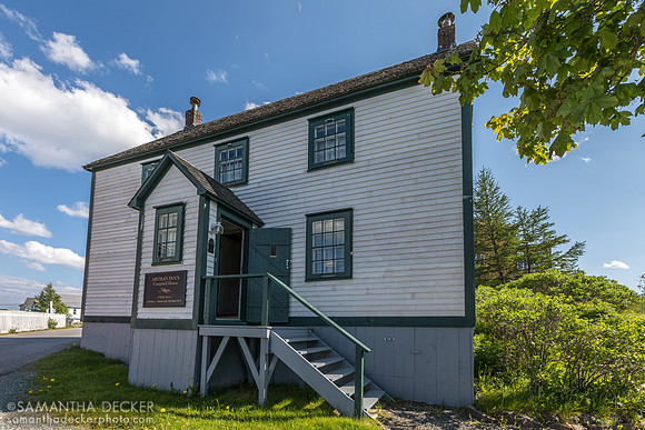 Campbell House, Artisan Inn, Trinity, Newfoundland