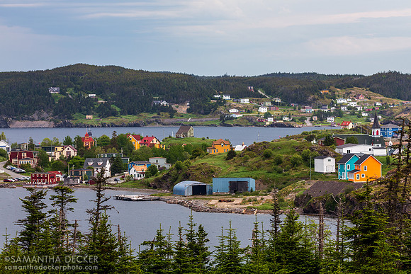 Trinity, Newfoundland