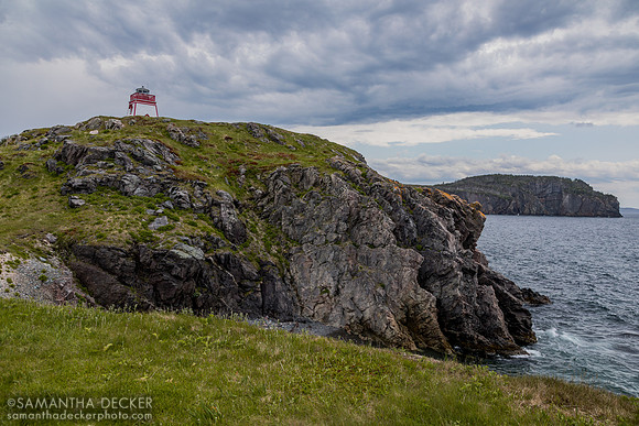 Fort Point Lighthouse