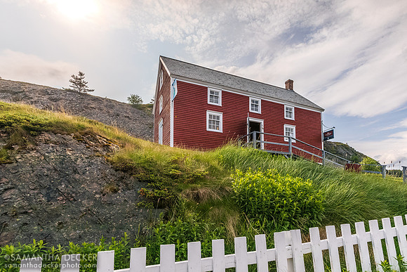 Cooperage, Trinity, Newfoundland
