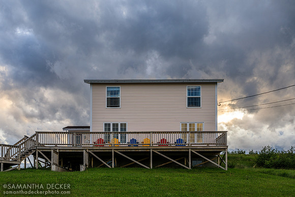 A House in Trinity, Newfoundland