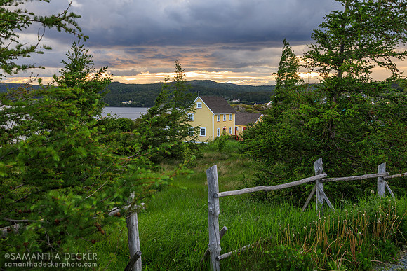 A Home in Trinity, Newfoundland