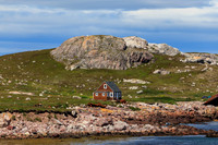 House on L'Île aux Marins