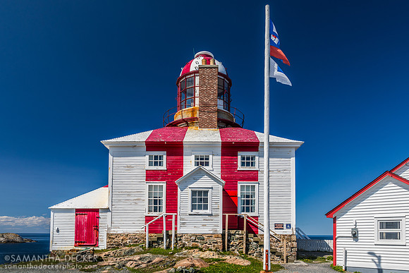 Cape Bonavista Lighthouse, Bonavista, Newfoundland