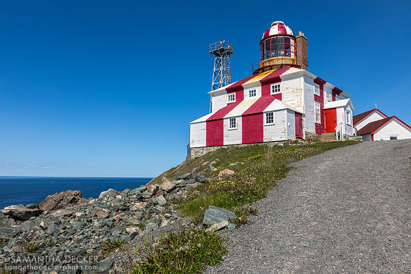 Cape Bonavista Lighthouse, Bonavista, NL