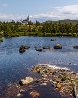 St. John the Evangelist Anglican Church, St. Bonaventure, Newfoundland