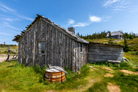 Random Passage Site, New Bonaventure, Newfoundland