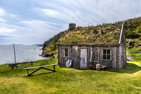 Andrews House, Random Passage Site