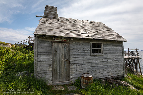 Thomas Hutching's House