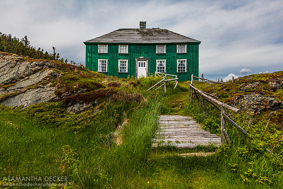 Ida's House, Random Passage New Bonaventure, NL
