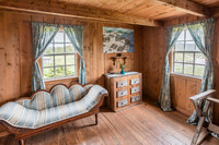 Ida's Living Room, Random Passage Site, New Bonaventure, Newfoundland