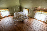 Ida's Bedroom, Random Passage Site, New Bonaventure, Newfoundland