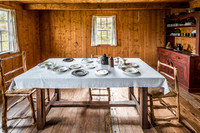 Ida's Dining Room, Random Passage Site, New Bonaventure, Newfoundland