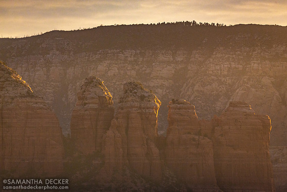 Sedona Sunrise