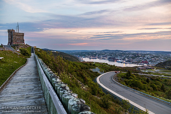 Signal Hill, St. John's, NL