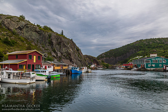 Quidi Vidi, St. John's, Newfoundland