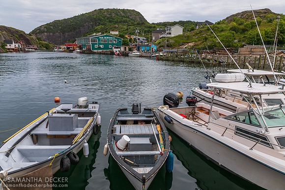 Quidi Vidi, St. John's, Newfoudland