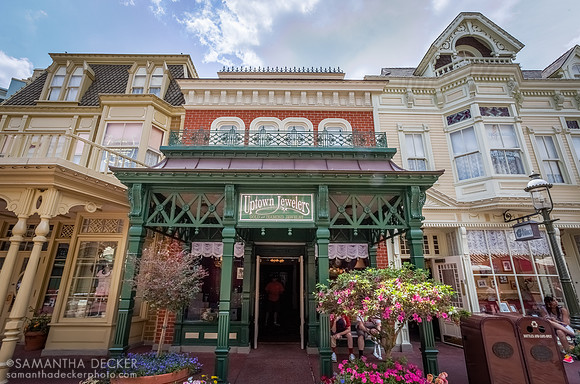 Main Street USA, Magic Kingdom