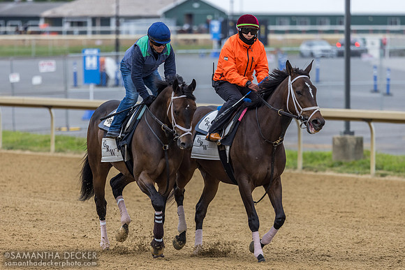 Javier Castellano (left) and Raúl Alejandro on George Weaver trainees, 2026