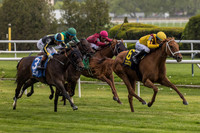 Cadenza wins the 2026 Take the A Train Stakes