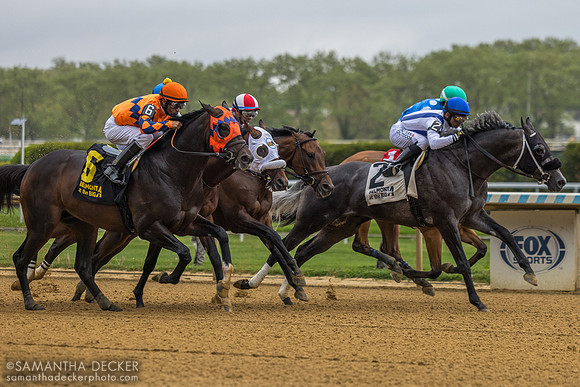 2026 Grade III Peter Pan Stakes