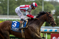 Growth Equity wins the 2026 Grade III Peter Pan Stakes