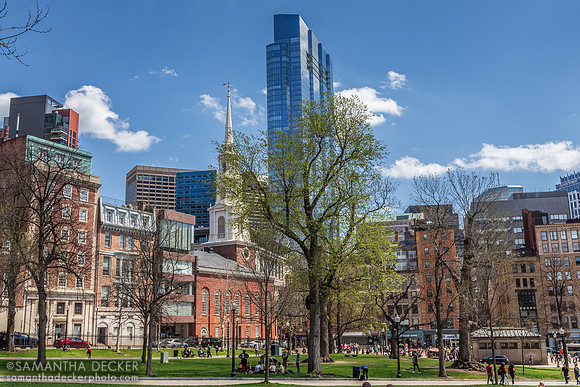 Boston Common