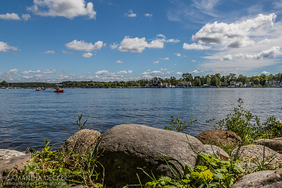 Saratoga Lake, Waterfront Park