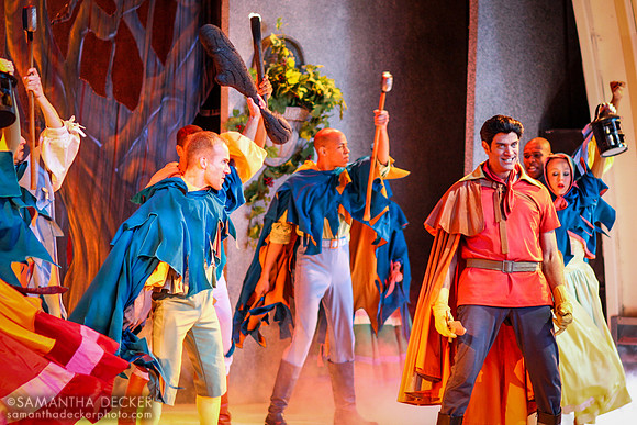 Beauty and the Beast:  Live on Stage, Disney's Hollywood Studios