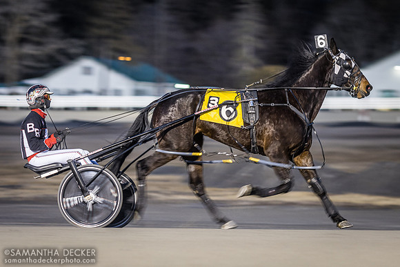 Saratoga Harness