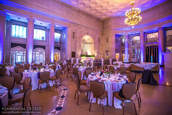 Hall of Springs at the SCTB 30th Annual Meeting