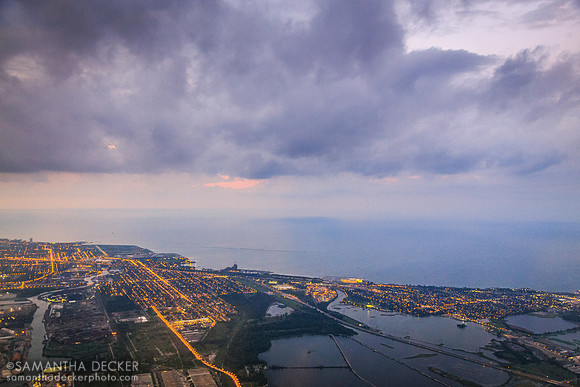 Chicago from Above