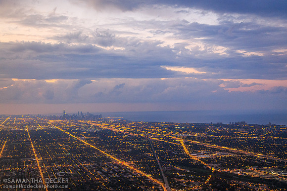 Chicago From Above