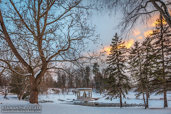 Congress Park, Saratoga Springs, NY