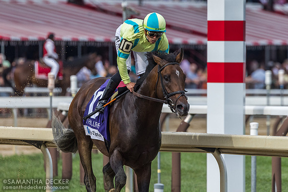 Film Star wins the Lure S.