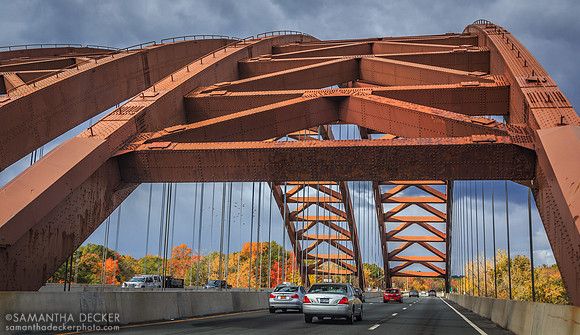 Thaddeus Kosciuszko Bridge, Albany, NY