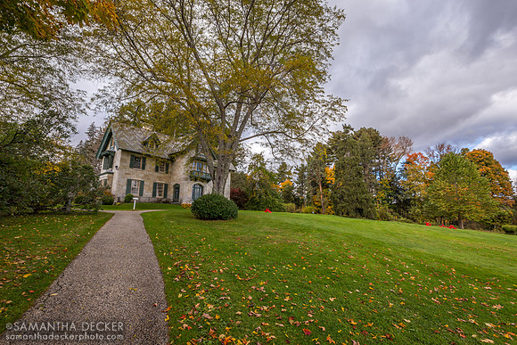 Administrative Building, Norman Rockwell Museum, Stockbridge, MA