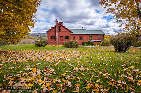 Norman Rockwell's Studio, Stockbridge, MA