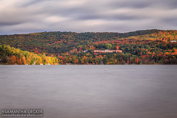 Stockbridge Bowl, Stockbridge, MA