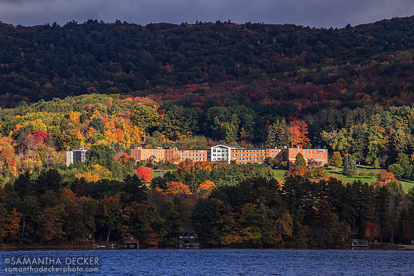 Kripalu Center, Stockbridge, MA