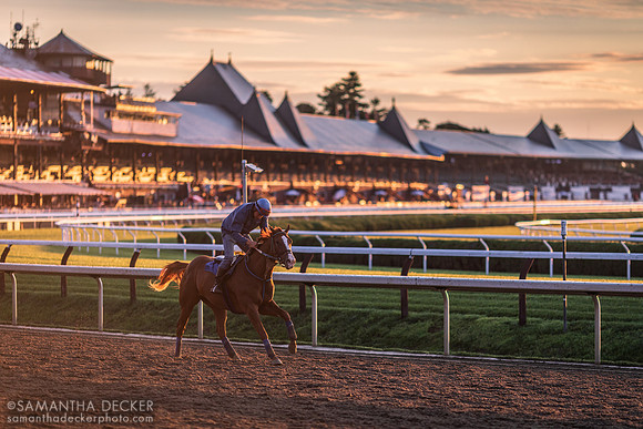 Saratoga Race Course